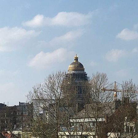 Unit 8 - Charming Loft Apt. Near Avenue Louise Free Parking Bruxelles Exterior foto