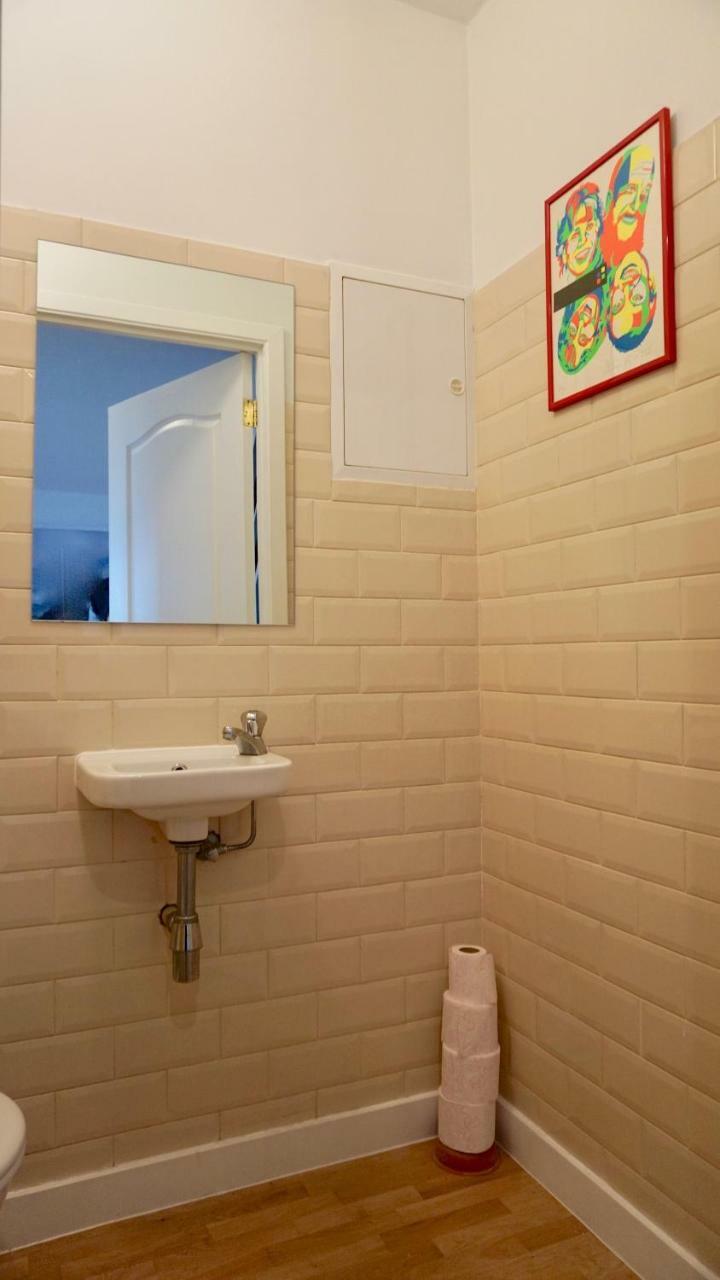 Unit 8 - Charming Loft Apt. Near Avenue Louise Free Parking Bruxelles Exterior foto