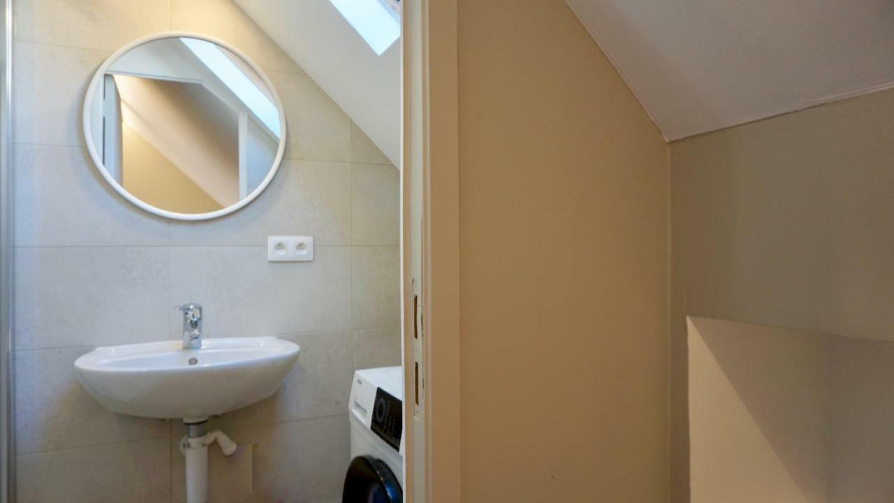 Unit 8 - Charming Loft Apt. Near Avenue Louise Free Parking Bruxelles Exterior foto